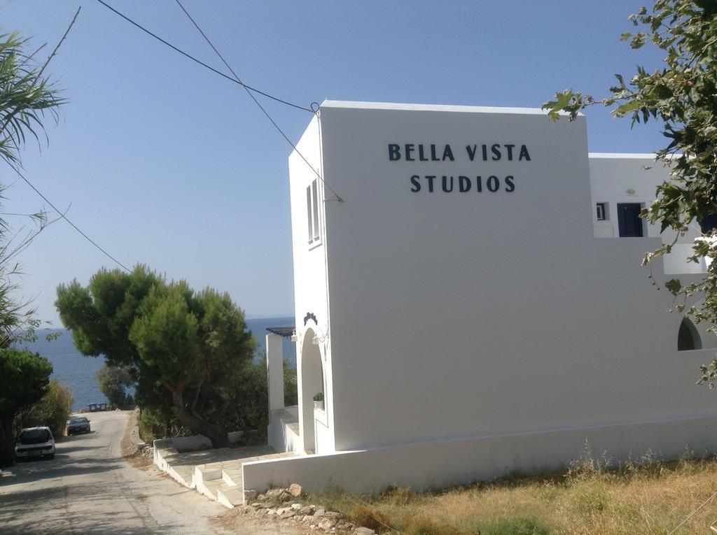 Bella Vista Studios Parikia  Exterior photo