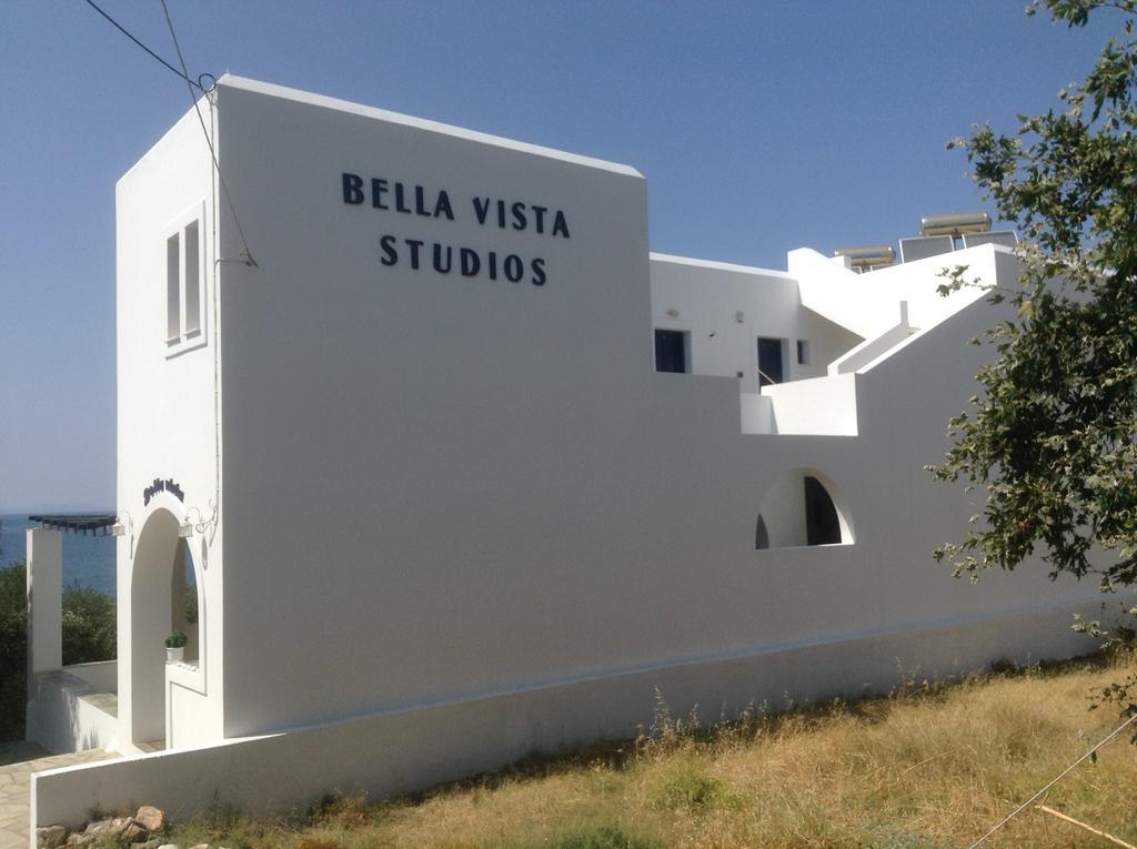 Bella Vista Studios Parikia  Exterior photo